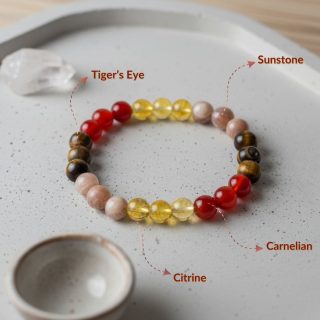 Numerology 1 Bracelet