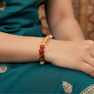 Numerology 1 Bracelet